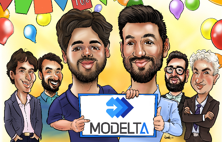 Illustration Modelta Team