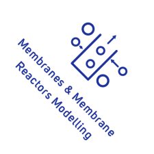 Modelta pictogramme Membranes and membranes reactors modeling
